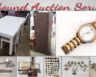 SAS Tools, Furniture, Household Online Auction