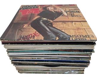 Mystery Vintage Vinyl Records