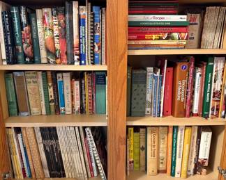 Mystery Cookbooks