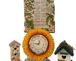 Bird House Decor More