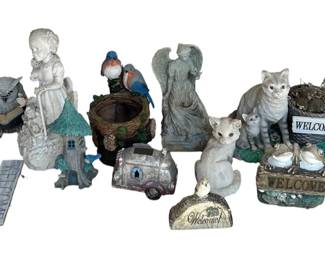 Garden Patio Decor
