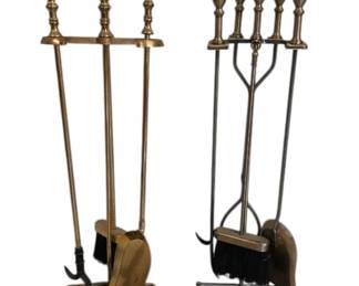 Fireplace Tool Sets
