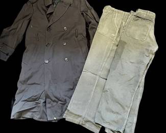 Vintage U.S. Military Uniforms
