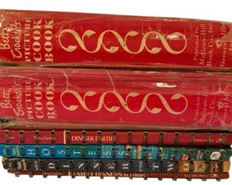 Betty Crocker Cook Books