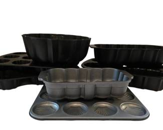Nordicware Bread Cake Baking Pans All Nordicware Except Shell Pan