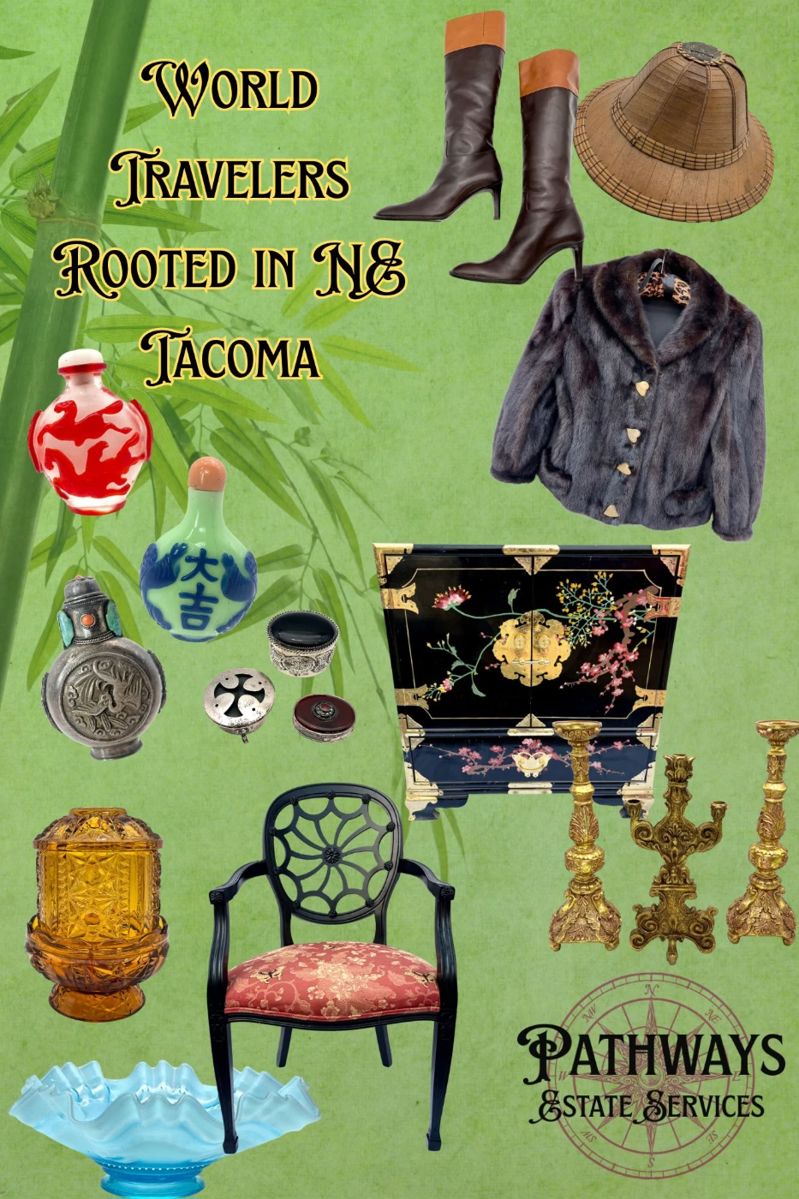 World Travelers Rooted in NE Tacoma