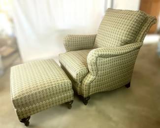 53 ChairandOttoman