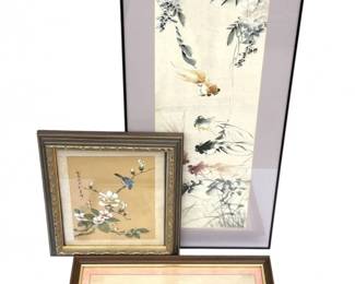81 FramedAsianArt