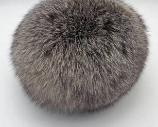 6 VintageSilverFoxWomensWinterHat