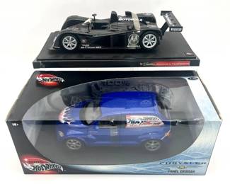 82 HotWheels118ModelsPTCruiserandCadillacLMP