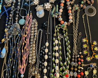 Costume jewelry 