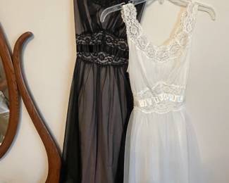 Vintage lingerie