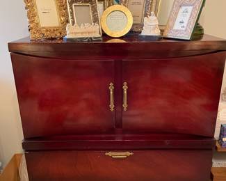 MCM chest of drawers