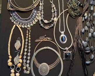 Costume jewelry 