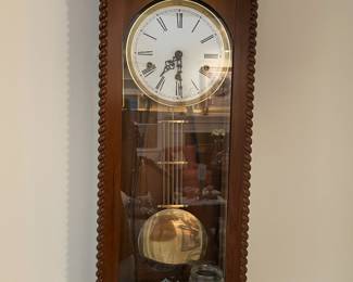Wall clock 