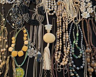 Costume jewelry 