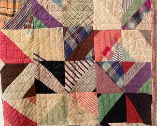 Antique quilt