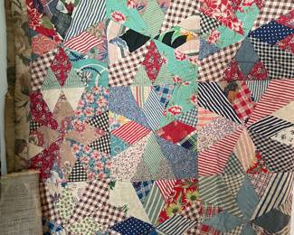 Antique quilt