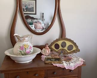 Antique dresser 