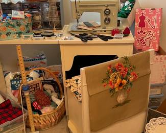Sewing machine