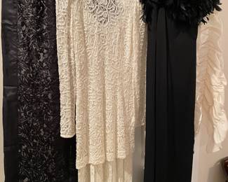 Vintage formal dresses