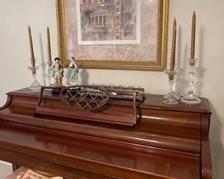 Kimball piano