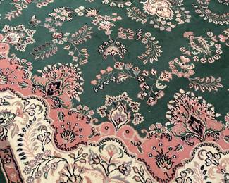 Large rug