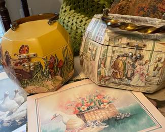 Vintage purses
