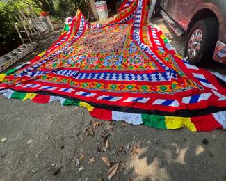  Shamiana tent/canopy from India 