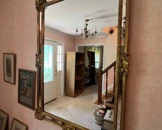 Beautiful large mirror
