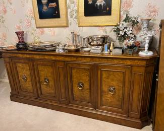 Credenza/sideboard by Baker Furniture.