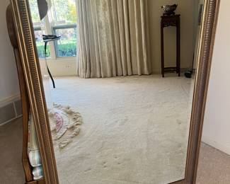 LaBarge wall mirror.