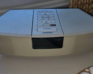 Bose radio