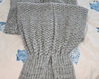 Mermaid blanket