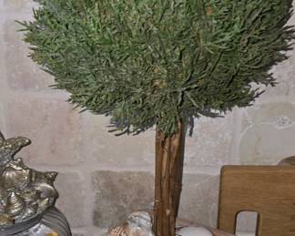 Faux plant