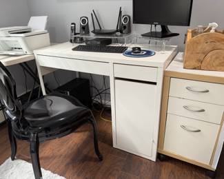 BEDROOM FURNITURE & DESKS 