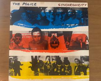 The Police – Synchronicity / SP-3735