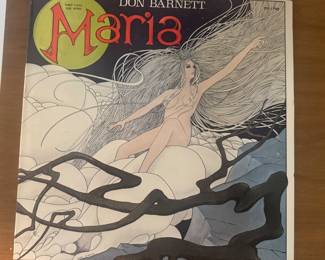 Don Barnett – They Call The Wind Maria / OV 1725