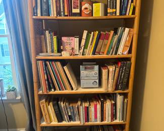 Huge Collection of Books (English & Spanish Language)