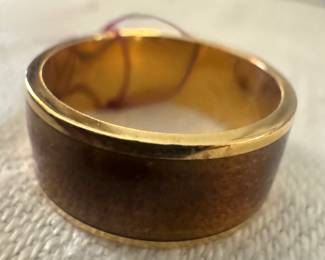 18K Gold Ring