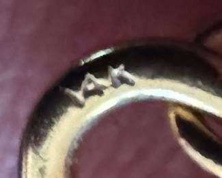 14K Gold Necklace