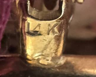 14K Gold Earrings
