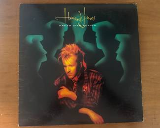 Howard Jones – Dream Into Action / 603910