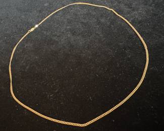 14K Gold Necklace
