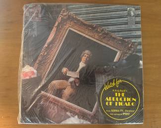 P.D.Q. Bach – Portrait Of P.D.Q. Bach / VSD 79399