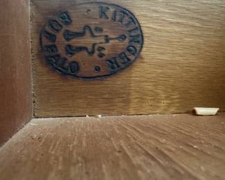 Kittenger 2 Drawer / 2 Door Buffet (17-1/2"D x 61"W x 30"H)