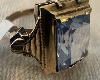 14K Gold Ring