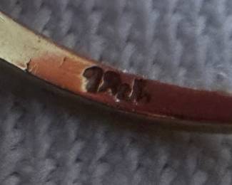 18K Gold Ring