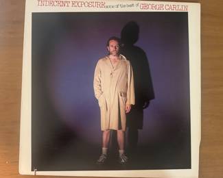 George Carlin – Indecent Exposure: Some Of The Best Of George Carlin / LD 1076