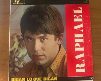 Raphael (2) – Digan Lo Que Digan / APM 1101